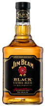 Jim Beam Black Extra Aged Bourbon 40% 700ml